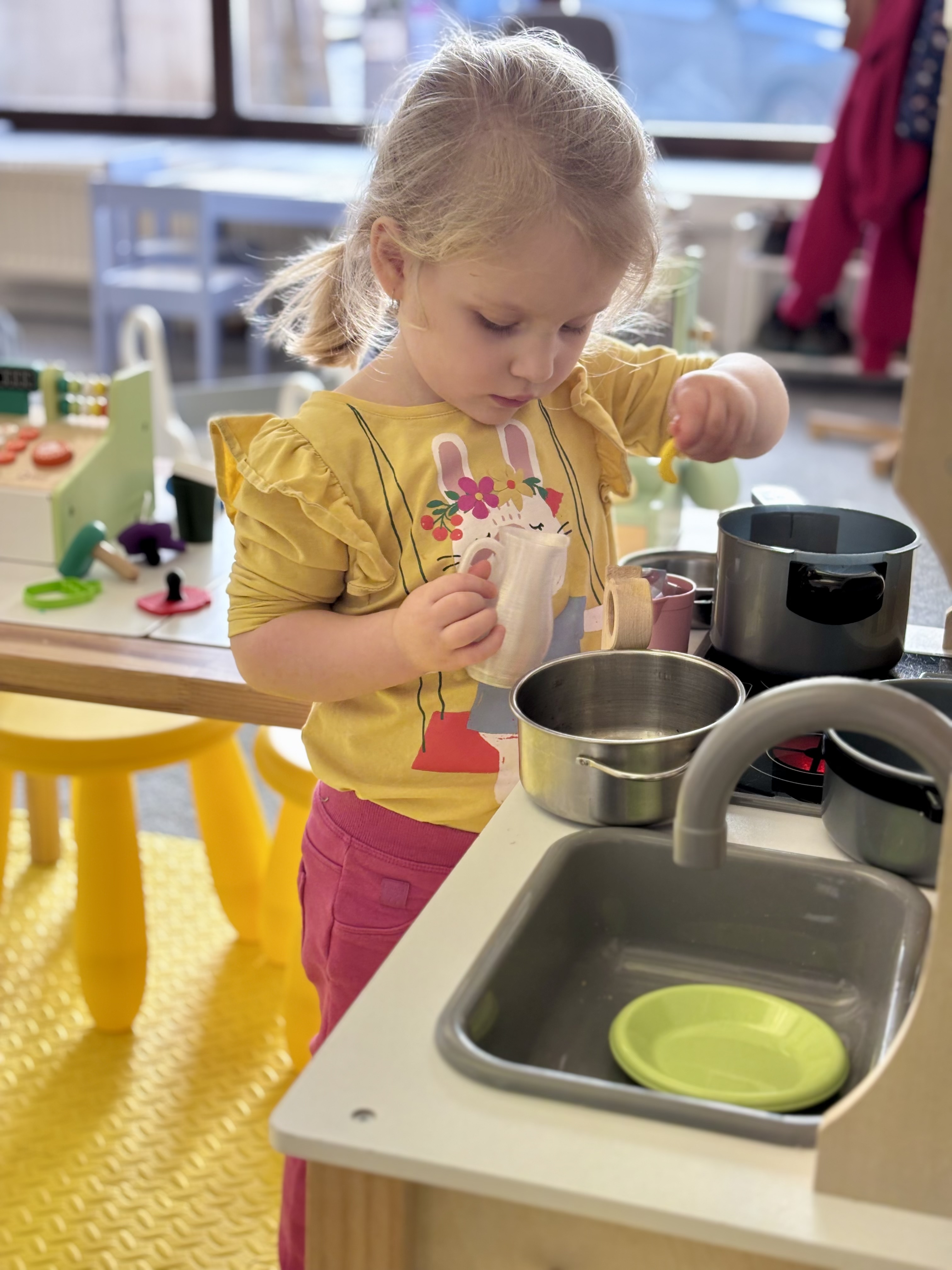 Smysloherna Senzário — stanoviště