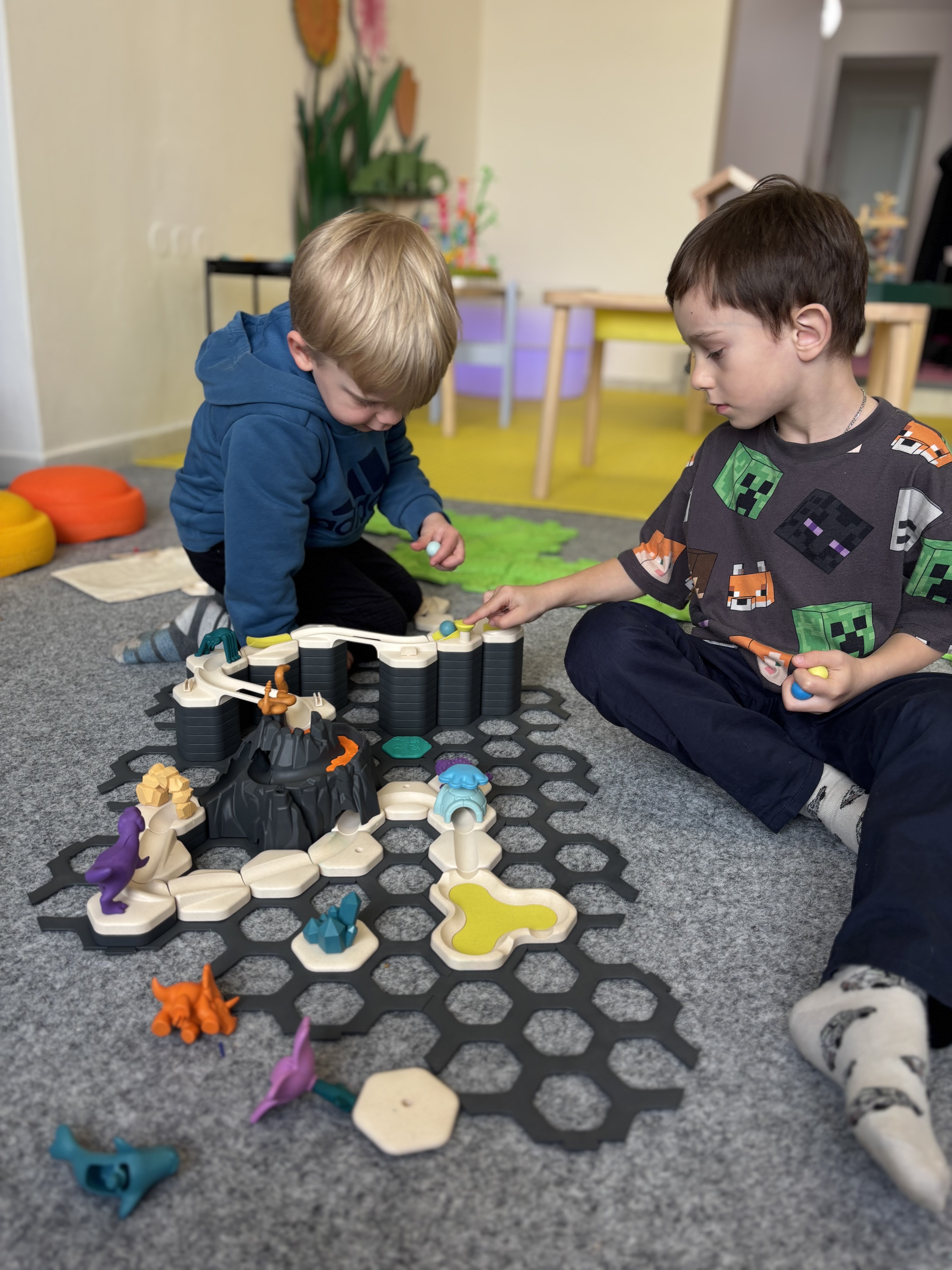 Volná hra Smysloherna