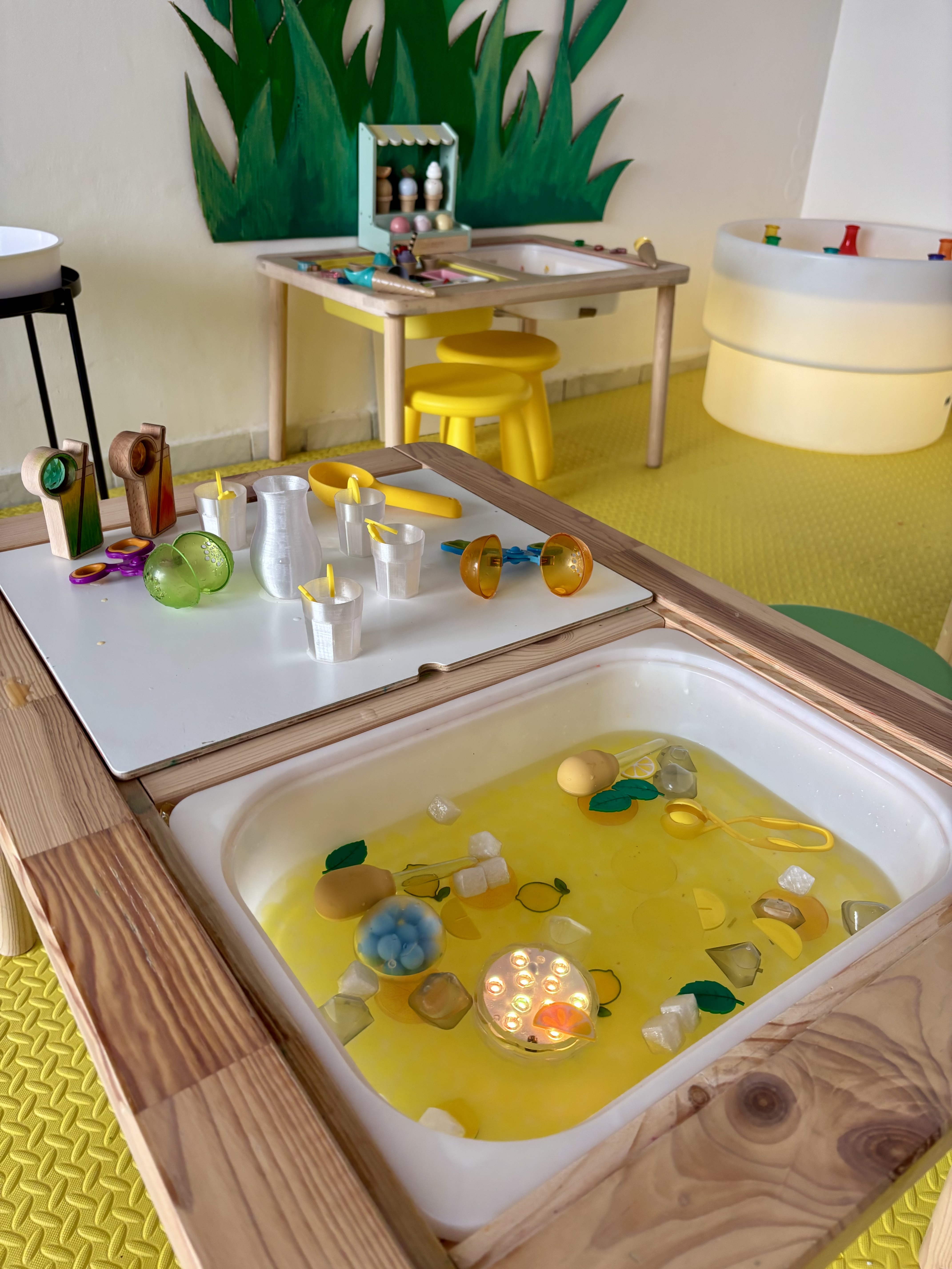 Smyslohraní Senzário Litoměřice