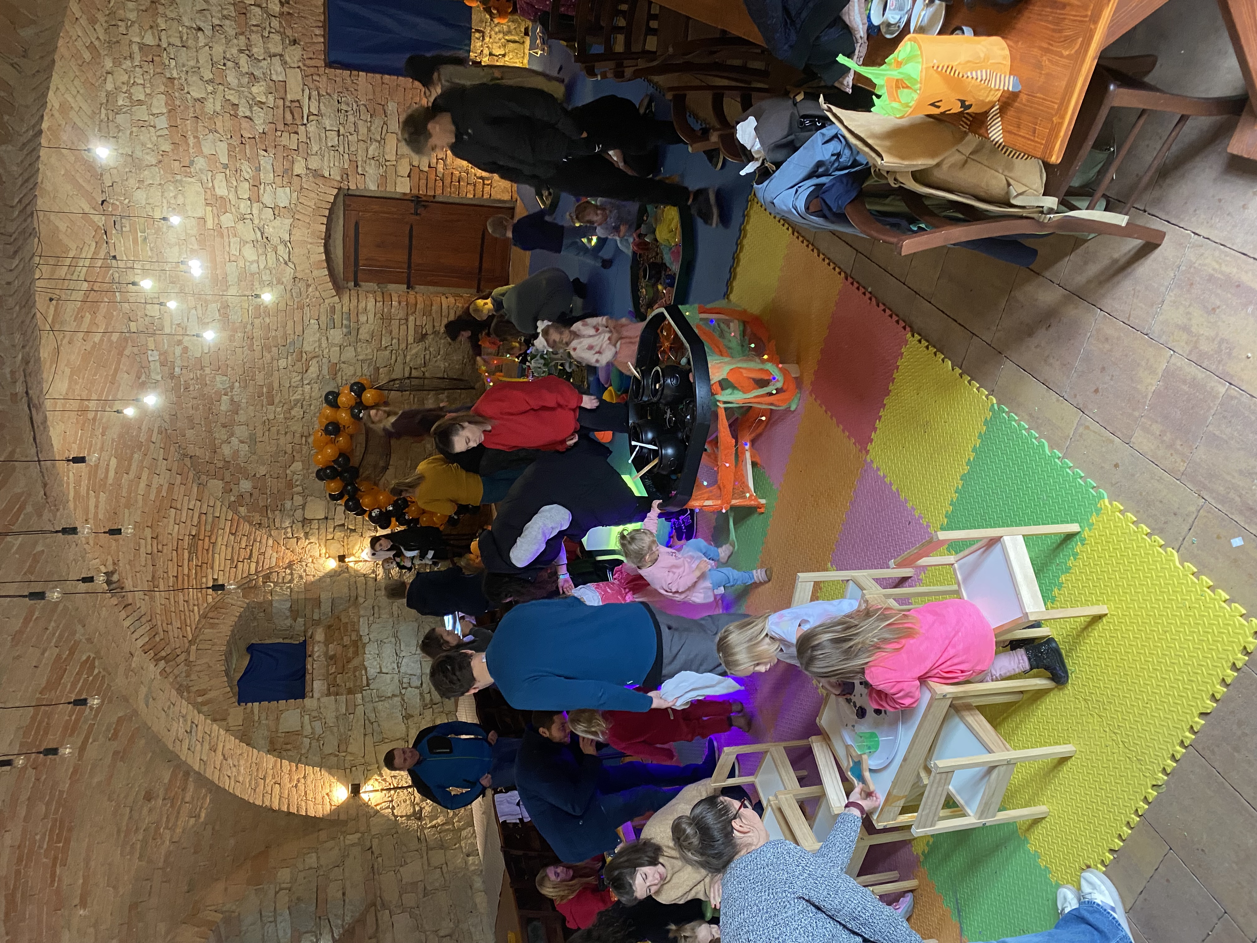 Senza zábava venku program