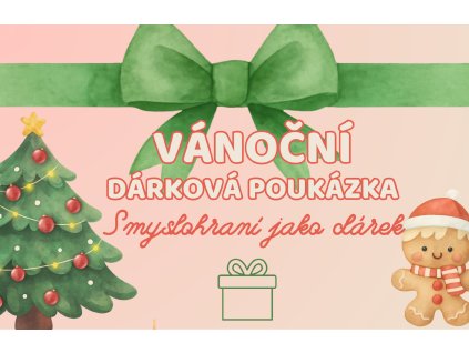 Dárkový vstup na smyslohraní