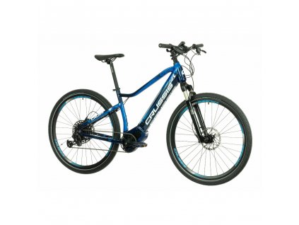 Pánské krosové elektrokolo Crussis OLI Cross 8.7 S model 2022