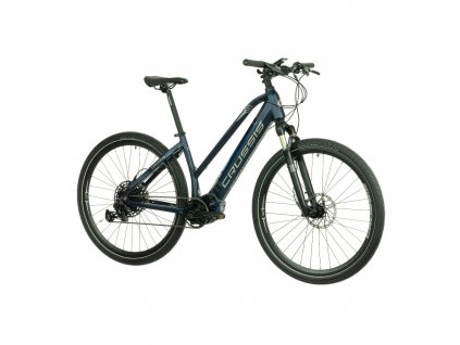 Dámské krosové elektrokolo Crussis ONE Cross Lady 9.7 S model 2022