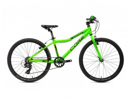 24 al nipper jednoprevodnik 1x7s1x8s1x9s ahead reflexne zeleny