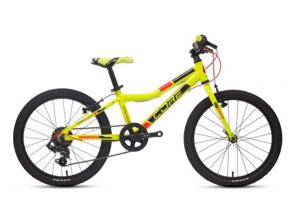 detske kolo 20 al nipper revo 6 odlehceny superlight zluty 745kg