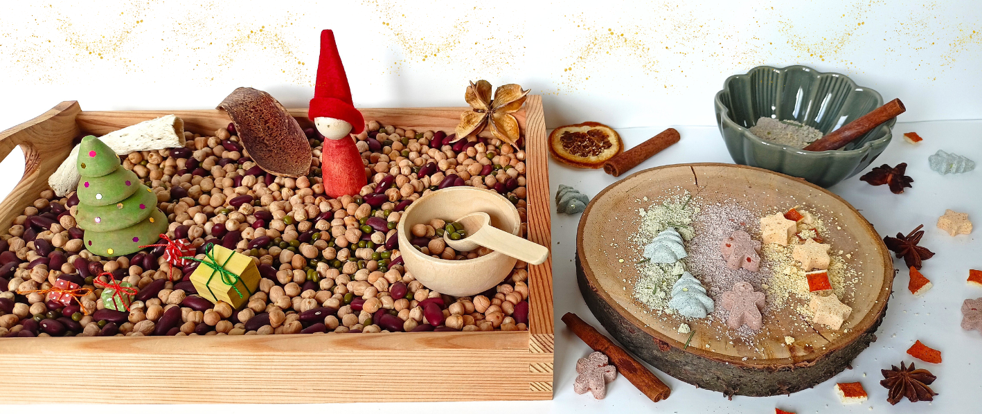 Vánoční Senzohrátky