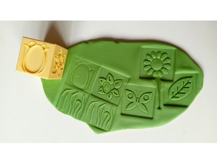 Obtiskovací kostka JARO