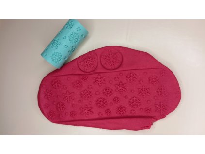 Obtiskovací váleček VLOČKA