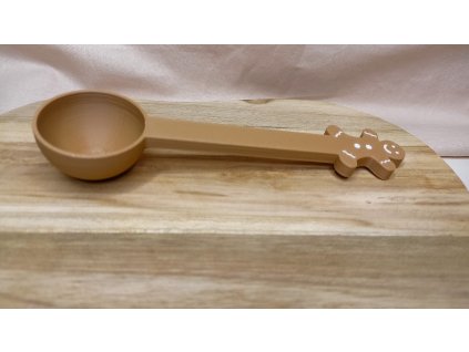 Nabírací lžička - perníčková