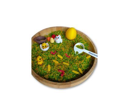 slepička sensory play