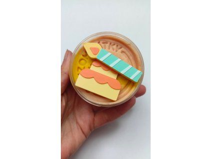 Hravá modelína - Dortík