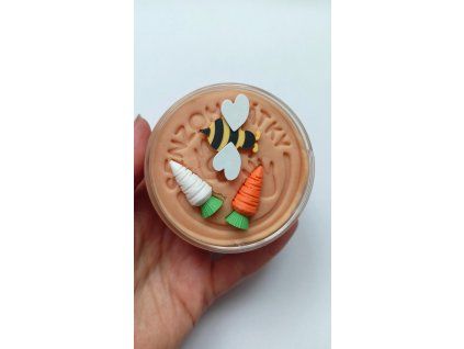 Hravá modelína - Zelenina