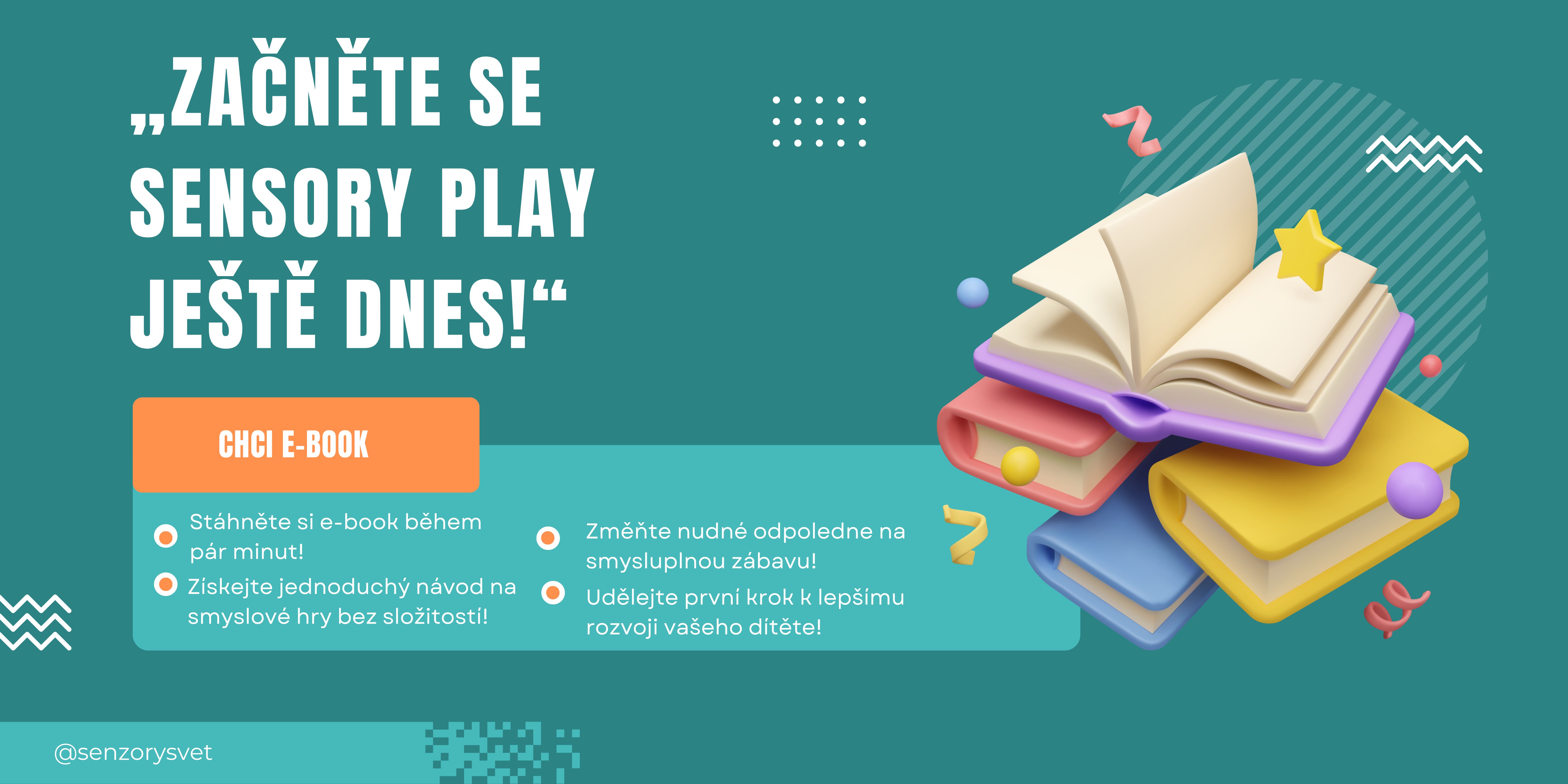 E-book Sensory play