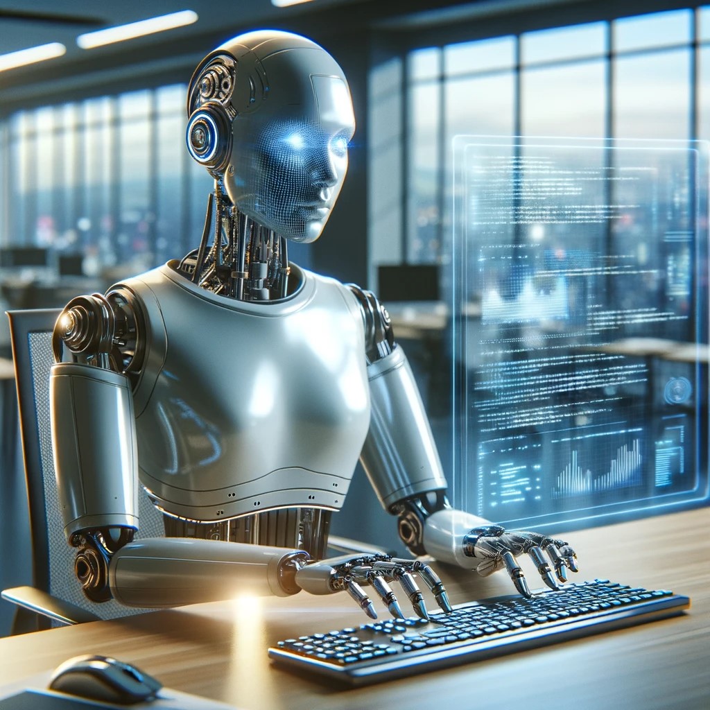 Jak napsat článek pomocí umělé inteligence (AI)?