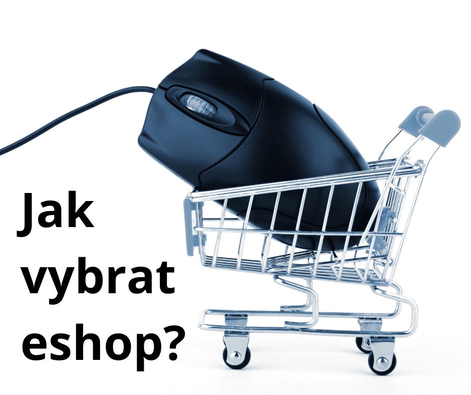 Jak vybrat eshop