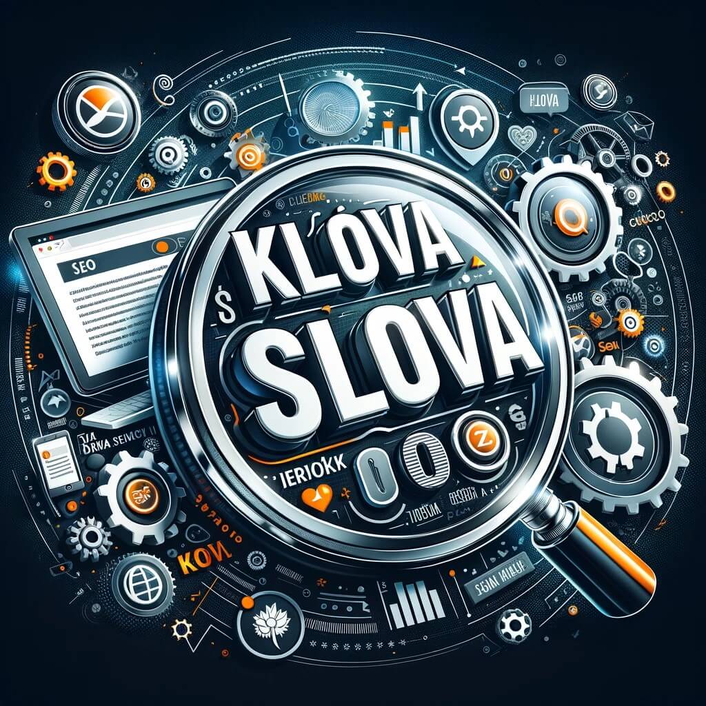 Klíčová slova a jak je vybírat