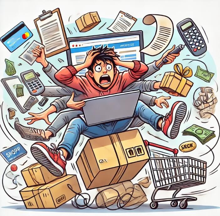 Jak si založit eshop