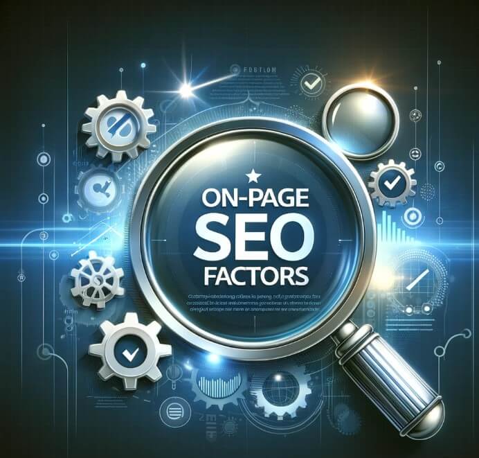 On-page SEO faktory