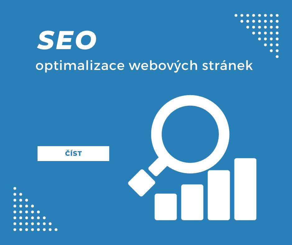 SEO optimalizace webových stránek