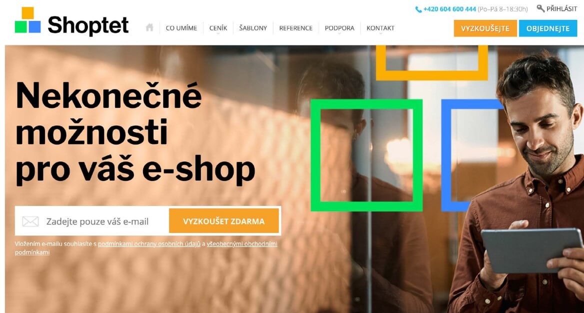 Shoptet