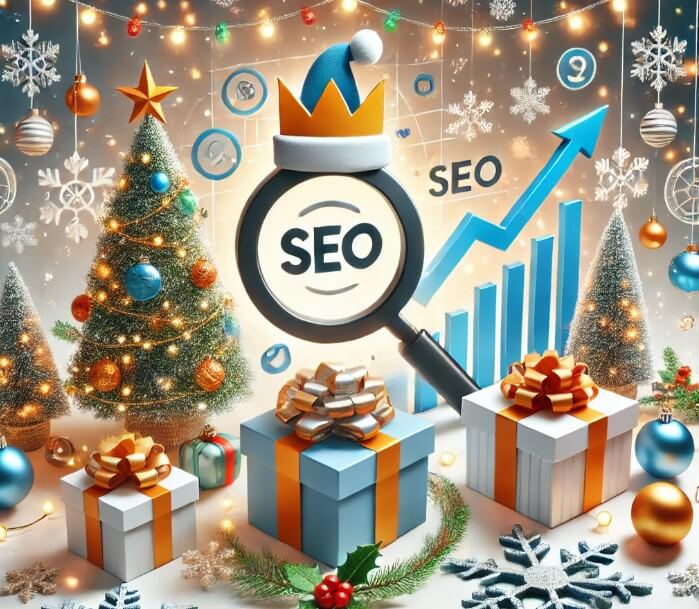 SEO Vánoce