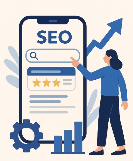 SEO pro weby