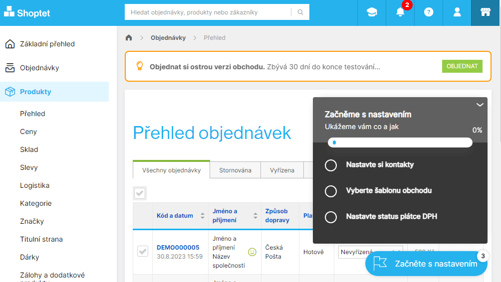 průvodce