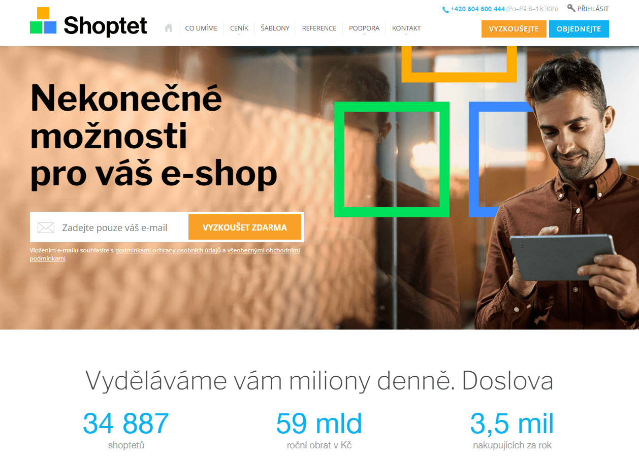Shoptet