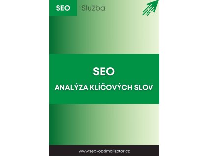 19 seo analyza klicovych slov