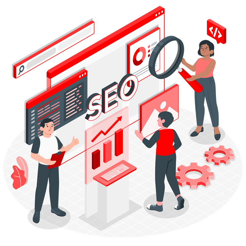 Optimize your website with advanced SEO services