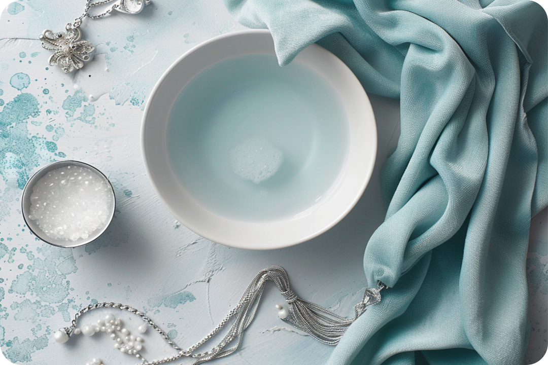 Jak pečovat o šperky z chirurgické oceli?