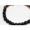 Lávový náramek JACK BlackWood