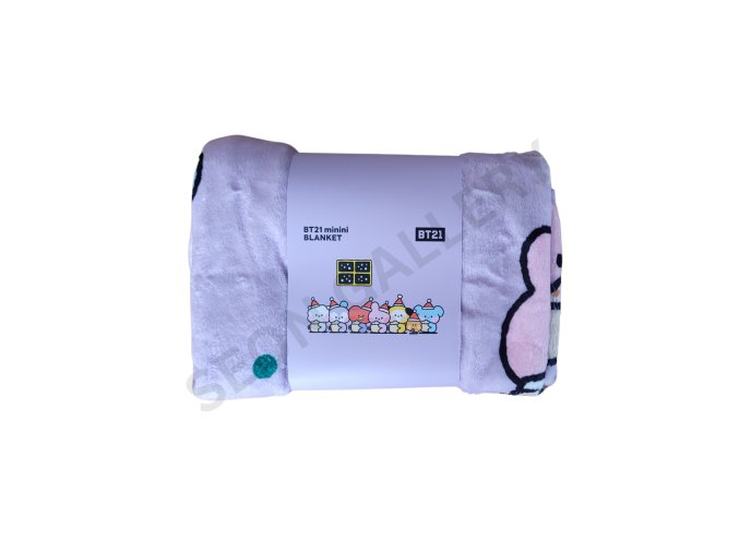 BT21 Minini deka (PURPLE)