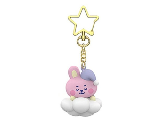 Cooky Keyring