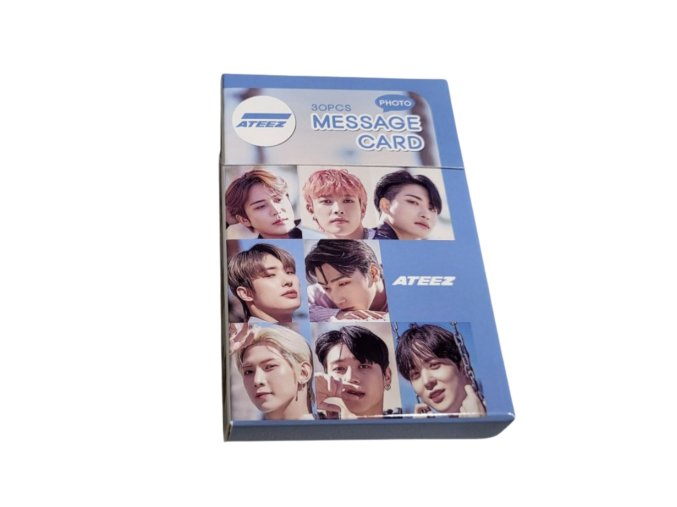 ATEEZ -Foto Message Card (30 ks)