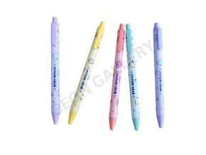 BT21 Gulôčkové Pero (0.38mm) 1 farba