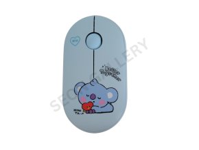 Multi Pairing Wireless Mouse (KOYA)