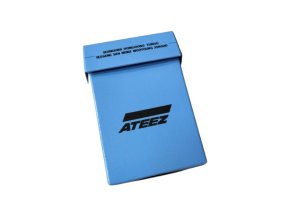 ATEEZ - Stickerbook & Memo Set