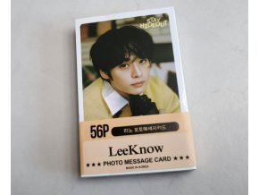 STRAYKIDS - Mini Postcard Set 56ks