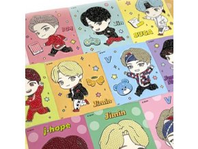 BTS Stone Diy