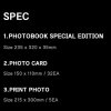 BTS fotokniha – špeciálna edícia fotoknihy (USA ver)