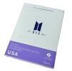 BTS fotokniha – špeciálna edícia fotoknihy (USA ver)