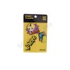 BTS TinyTan Butter rubber pin badge brooch