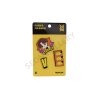 BTS TinyTan Butter rubber pin badge brooch