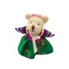 HANBOK Medvedík Kľúčenka