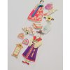 3D Nálepky HANBOK