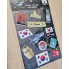 Nálepky KOREA