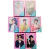 BTS - Dynamite Jigsaw Puzzle (108 pc) + Fotokarty
