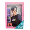 BTS - Dynamite Jigsaw Puzzle (108 pc) + Fotokarty