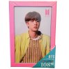 BTS - Dynamite Jigsaw Puzzle (108 pc) + Fotokarty